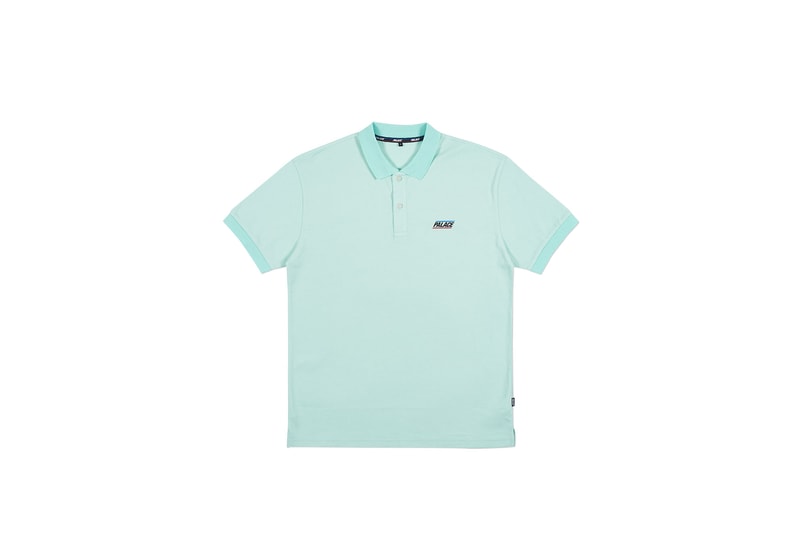 PALACE 2018 夏季系列最新單品完整公開