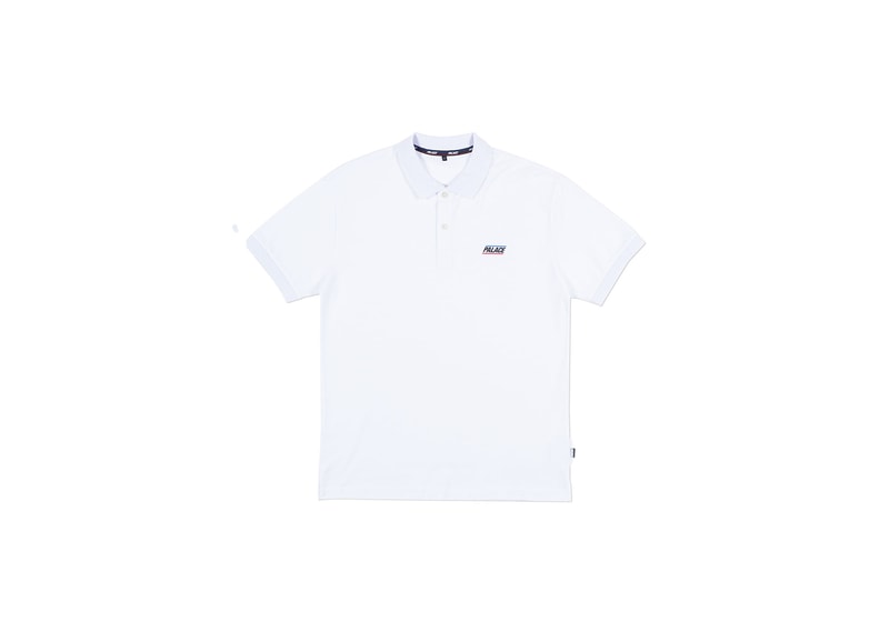 PALACE 2018 夏季系列最新單品完整公開
