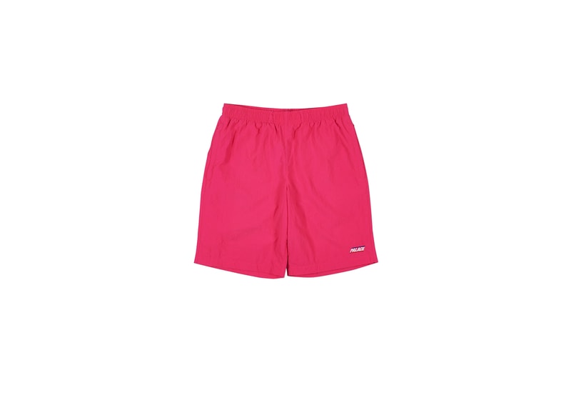 PALACE 2018 夏季系列最新單品完整公開