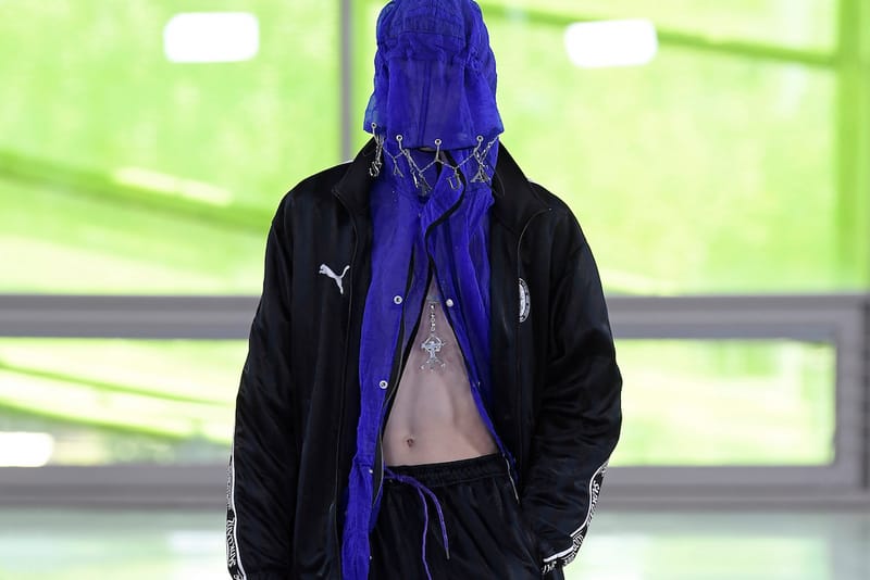 巴黎時裝周－SANKUANZ 2019 春夏系列正式發佈