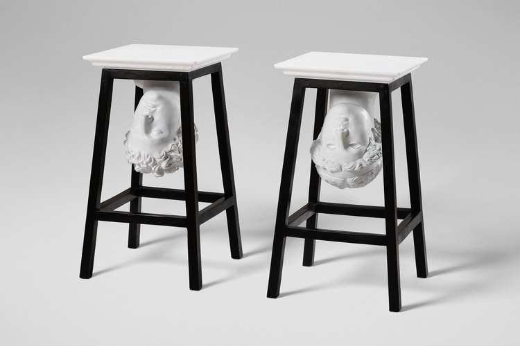 藝術家 Sebastian Errazuriz 於倫敦 David Gill Gallery 開設全新個展