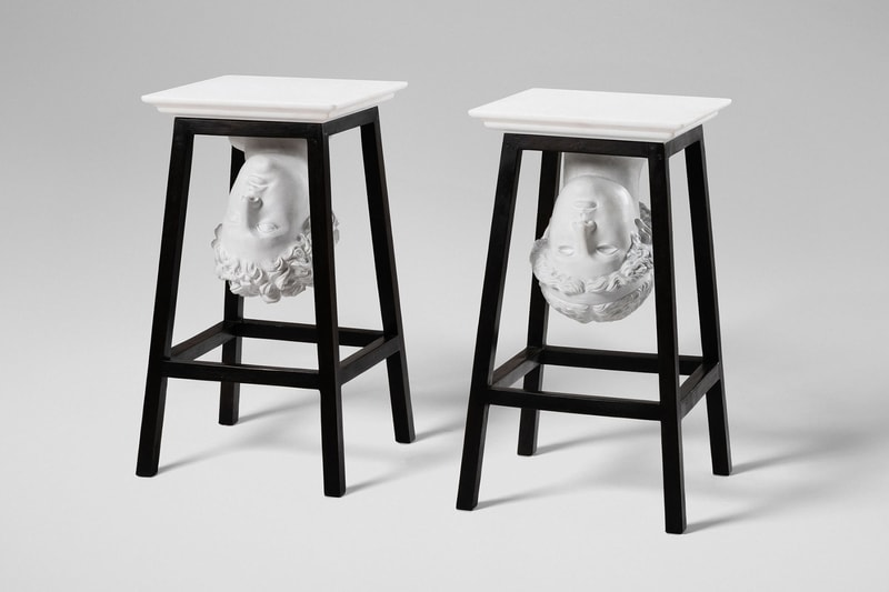 藝術家 Sebastian Errazuriz 於倫敦 David Gill Gallery 開設全新個展