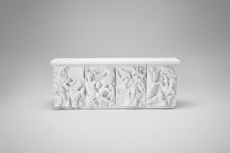 藝術家 Sebastian Errazuriz 於倫敦 David Gill Gallery 開設全新個展