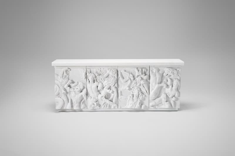 藝術家 Sebastian Errazuriz 於倫敦 David Gill Gallery 開設全新個展