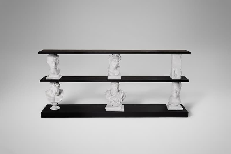 藝術家 Sebastian Errazuriz 於倫敦 David Gill Gallery 開設全新個展