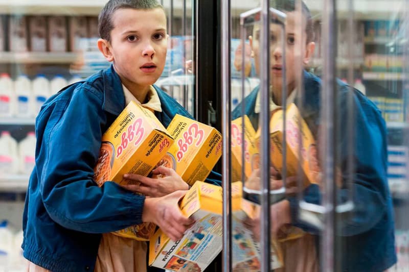 《Stranger Things》意外讓 Eggo 鬆餅大賣!?