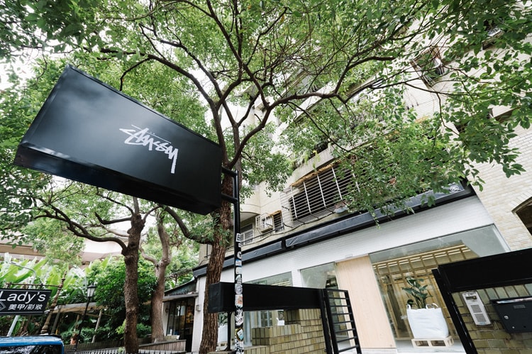 加州氛圍滿載!欣賞 Stussy Taipei 裝修後的樣貌