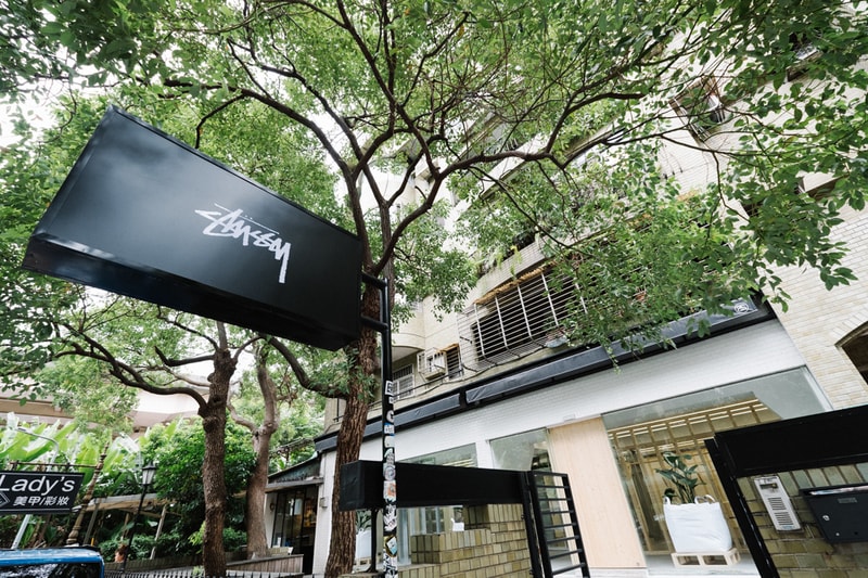 加州氛圍滿載！欣賞 Stussy Taipei 裝修後的樣貌
