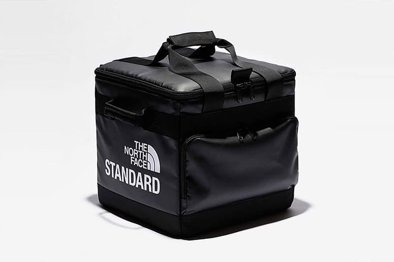 The North Face Standard 推出唱片專用 Record Bag