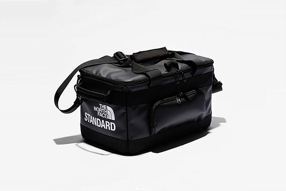 The North Face Standard 推出唱片專用 Record Bag