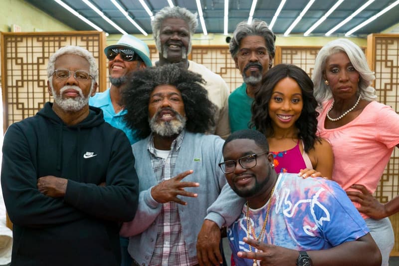 《街頭祖霸王》Uncle Drew 香港上映日期落實