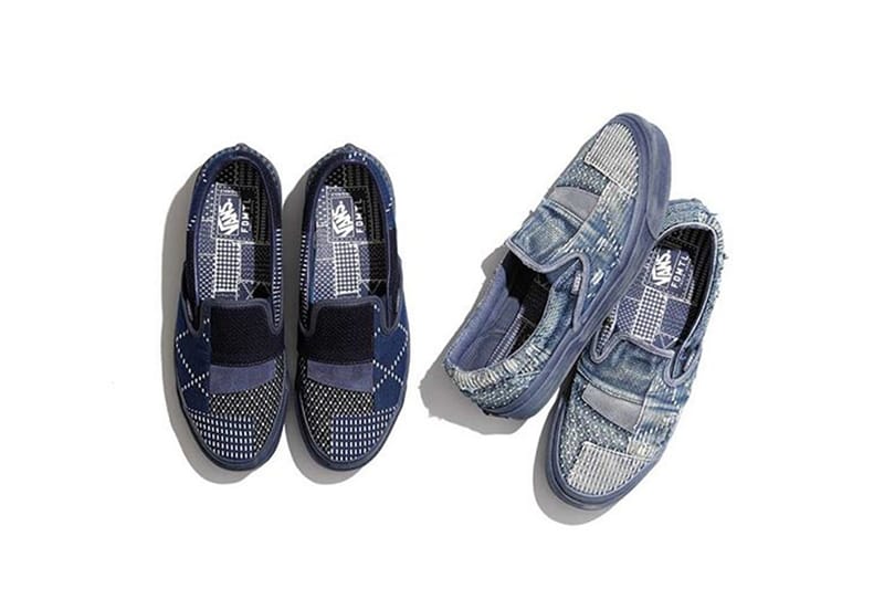 Vans x FDMTL 歐洲限定聯乘系列發佈