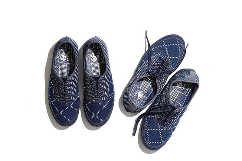 Vans x FDMTL 歐洲限定聯乘系列發佈