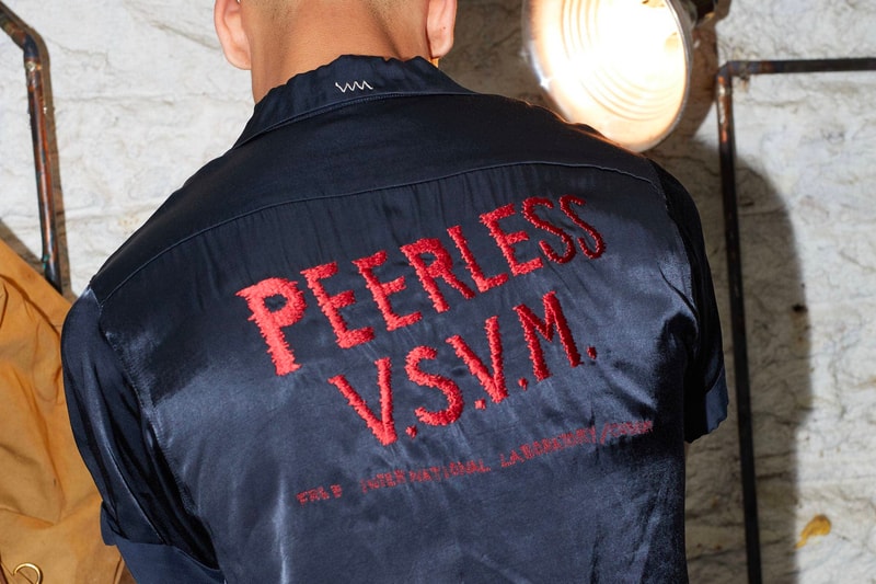 HAVEN 打造 visvim 2018 春夏造型特輯