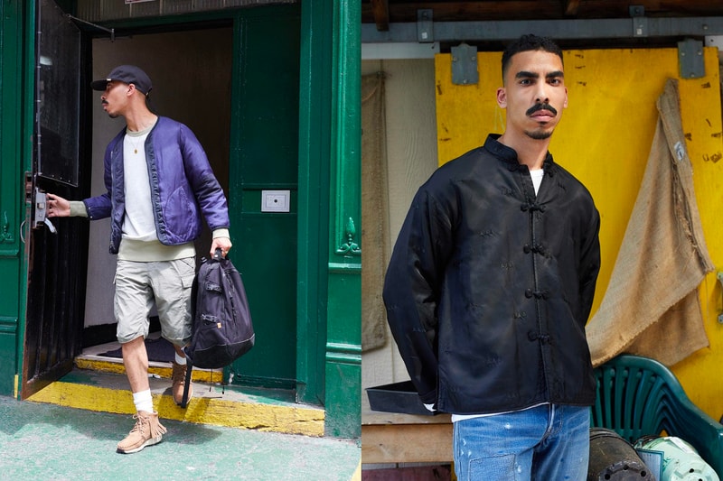 HAVEN 打造 visvim 2018 春夏造型特輯