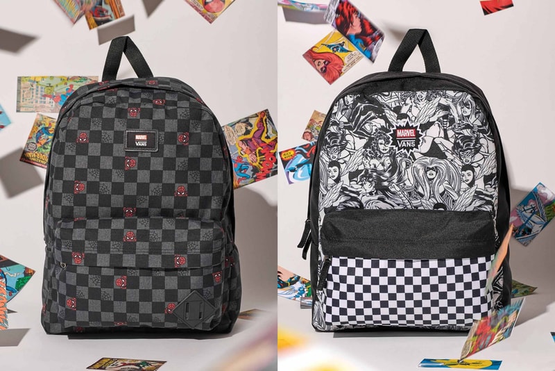 Vans x Marvel 連乘系列台灣發售訊息公佈