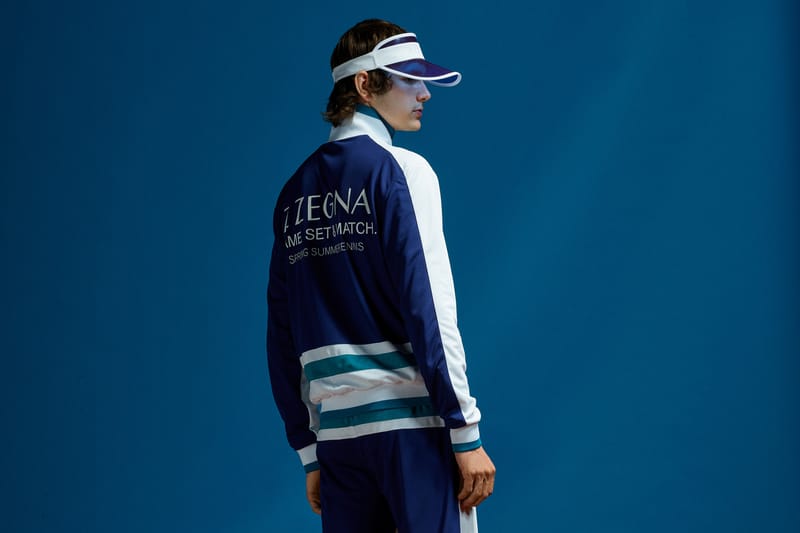 Z ZEGNA 2019 春夏系列 Lookbook