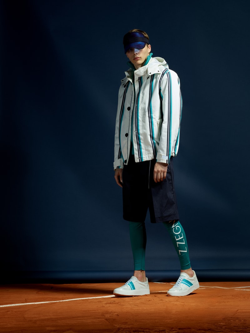 Z ZEGNA 2019 春夏系列 Lookbook
