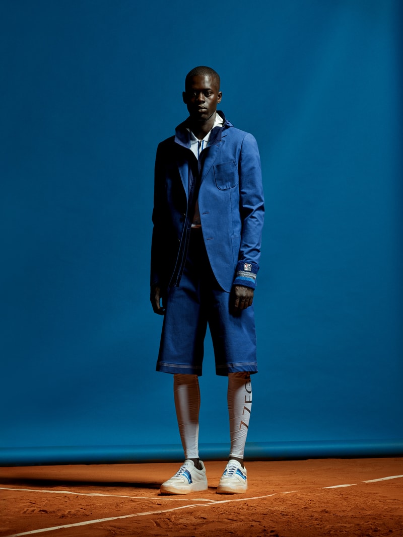 Z ZEGNA 2019 春夏系列 Lookbook