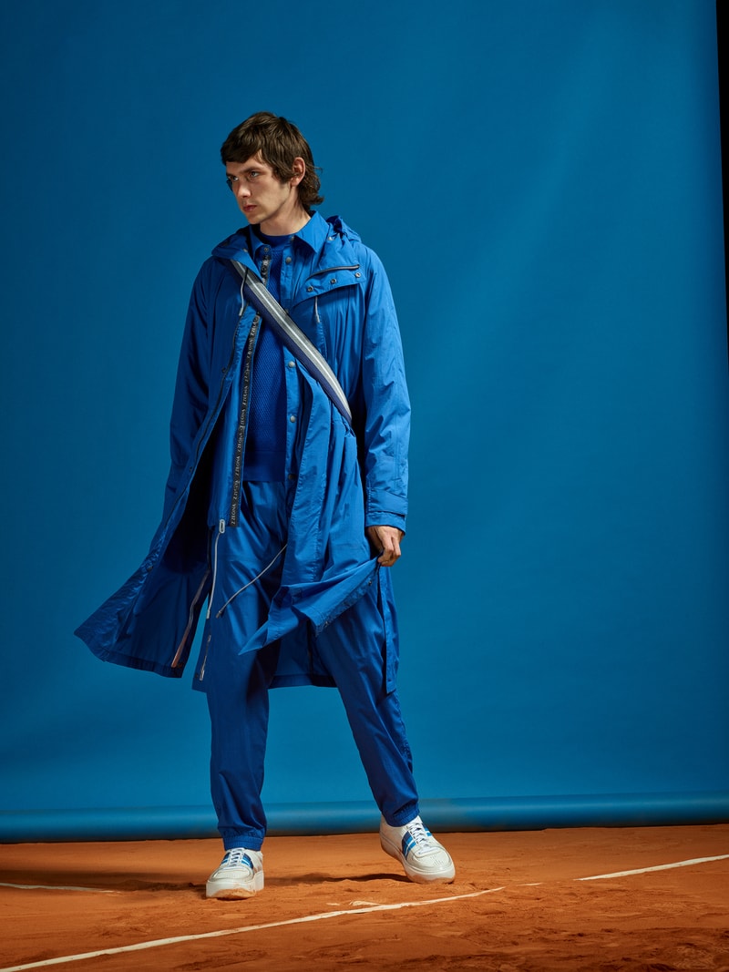 Z ZEGNA 2019 春夏系列 Lookbook