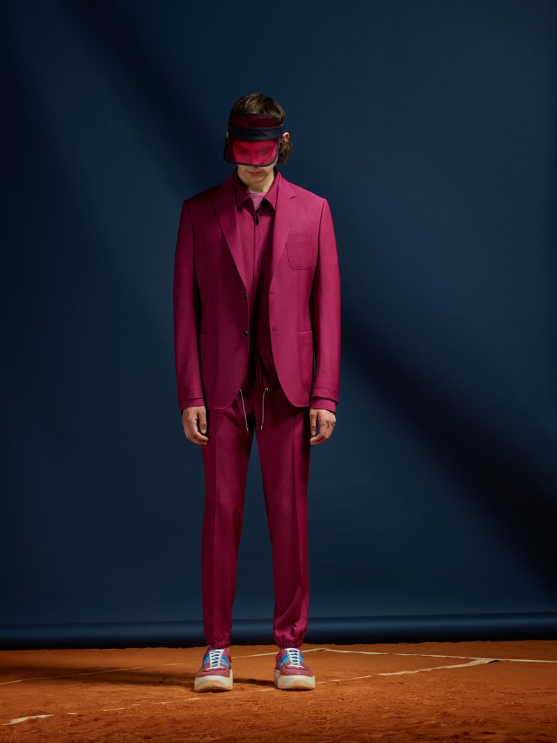Z ZEGNA 2019 春夏系列 Lookbook