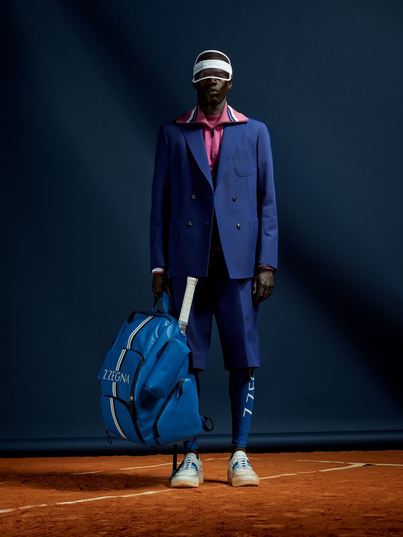 Z ZEGNA 2019 春夏系列 Lookbook