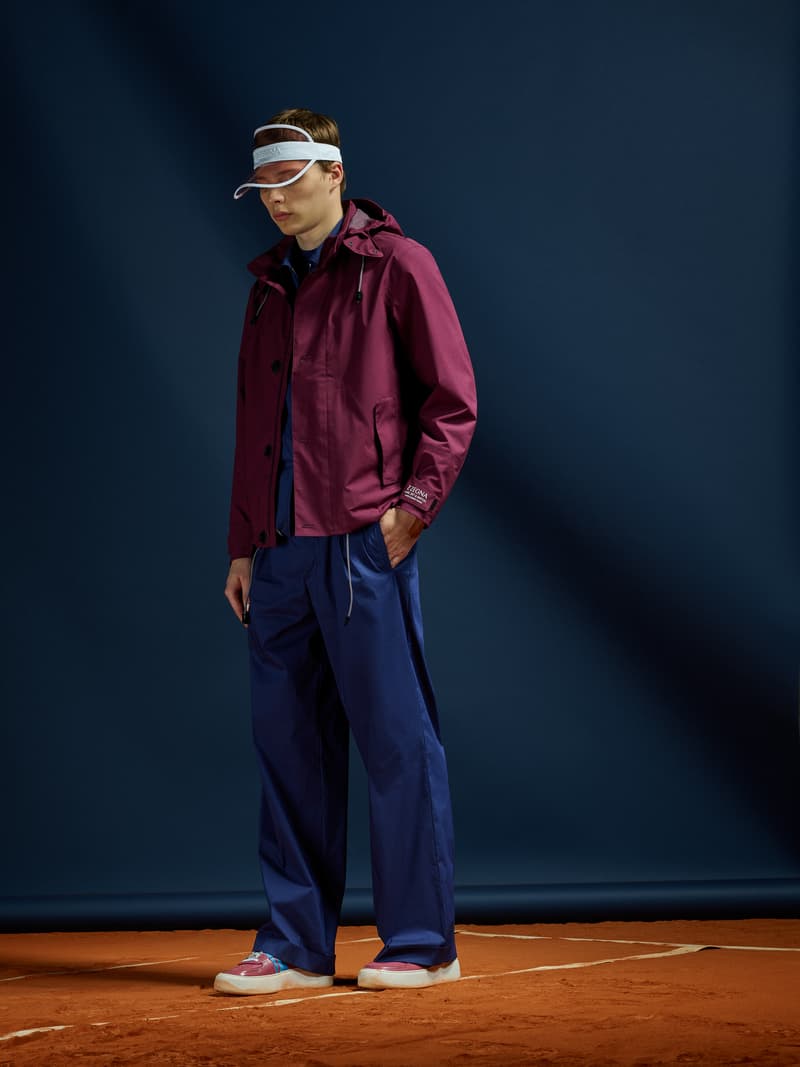 Z ZEGNA 2019 春夏系列 Lookbook