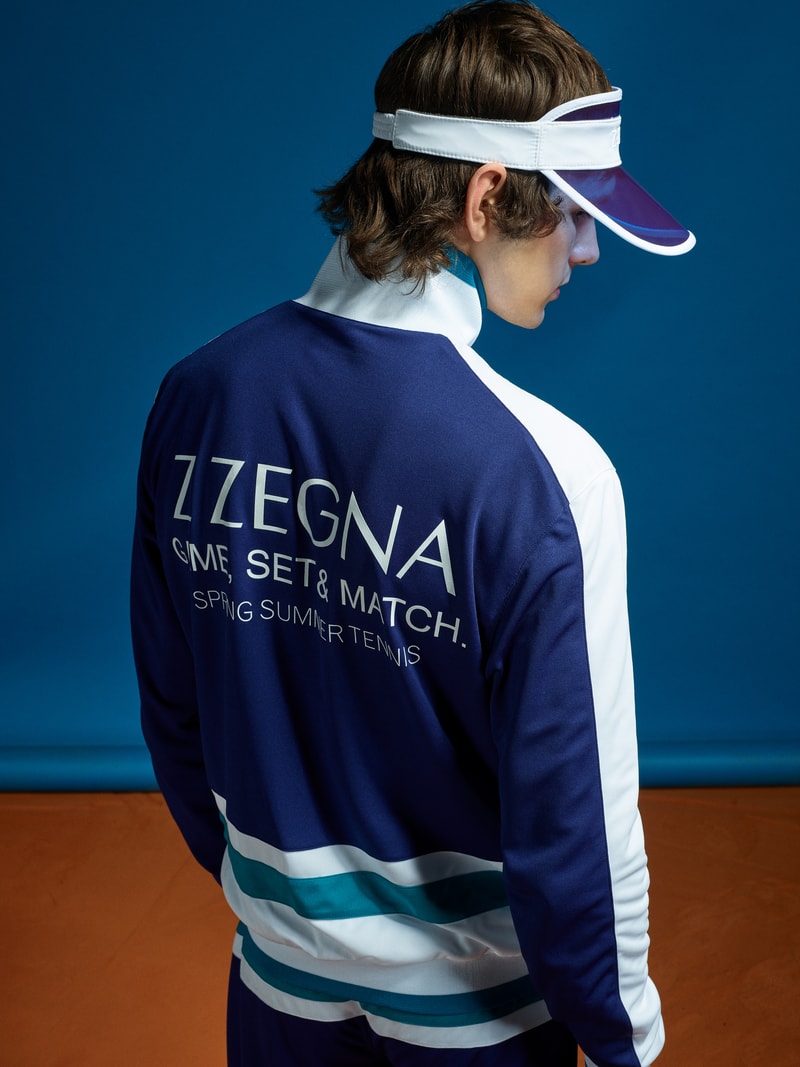 Z ZEGNA 2019 春夏系列 Lookbook