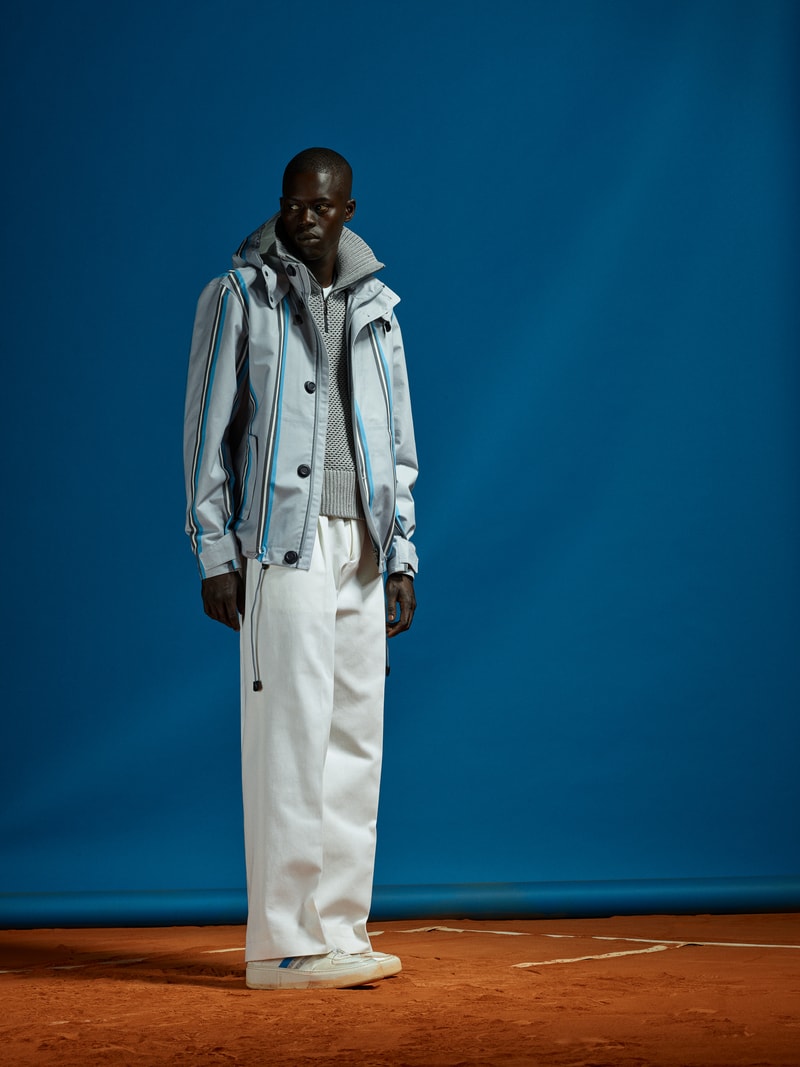 Z ZEGNA 2019 春夏系列 Lookbook
