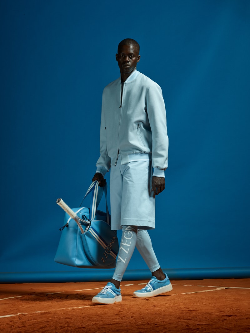 Z ZEGNA 2019 春夏系列 Lookbook