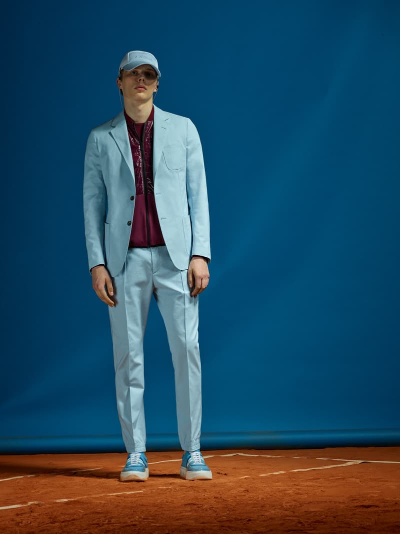 Z ZEGNA 2019 春夏系列 Lookbook