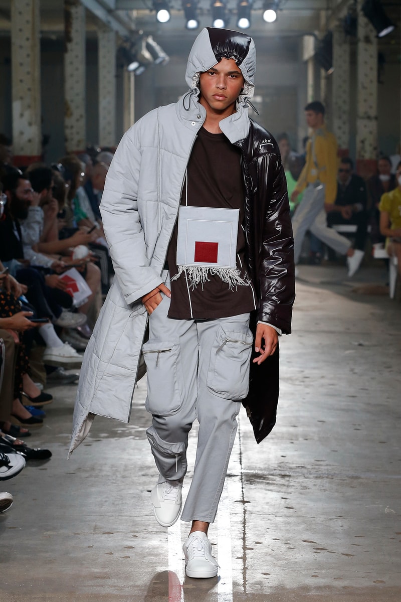 A-COLD-WALL* 2019 春夏系列