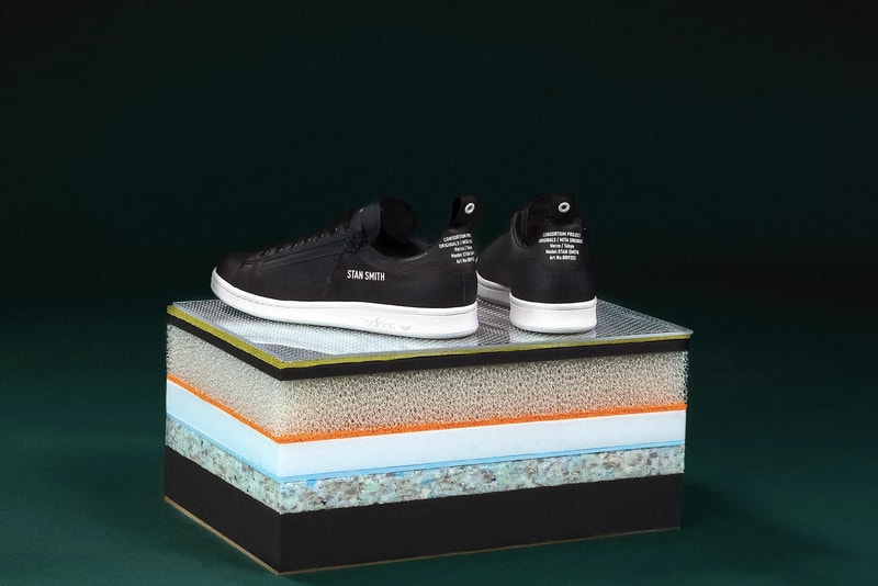 adidas Consortium x mita sneakers 2018 聯乘「Cages & Coordinates」系列