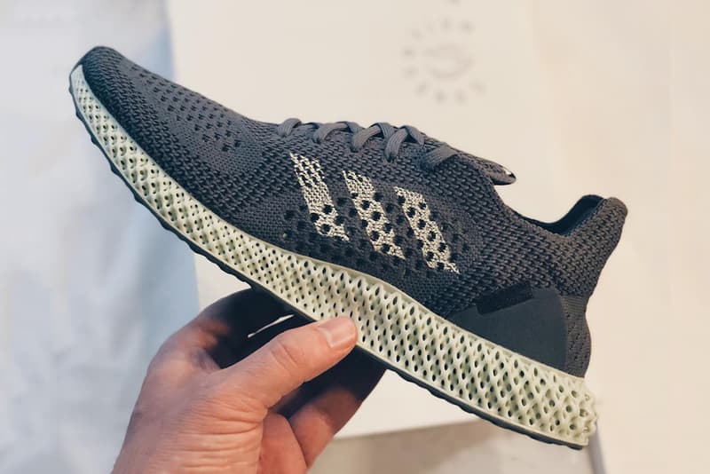 搶先預覽 adidas Consortium FUTURECRAFT 4D 全新配色設計