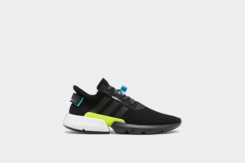 adidas Originals 最新鞋款 P.O.D.-S3.1 台灣發售詳情確定