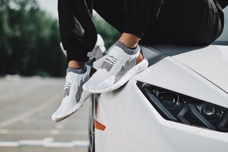 adidas Originals x The Whitaker Grp 全新聯乘 NMD Racer