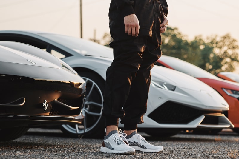 adidas Originals x The Whitaker Grp 全新聯乘 NMD Racer