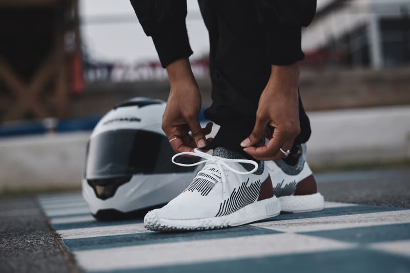 adidas Originals x The Whitaker Grp 全新聯乘 NMD Racer
