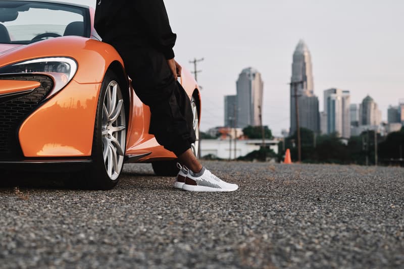 adidas Originals x The Whitaker Grp 全新聯乘 NMD Racer