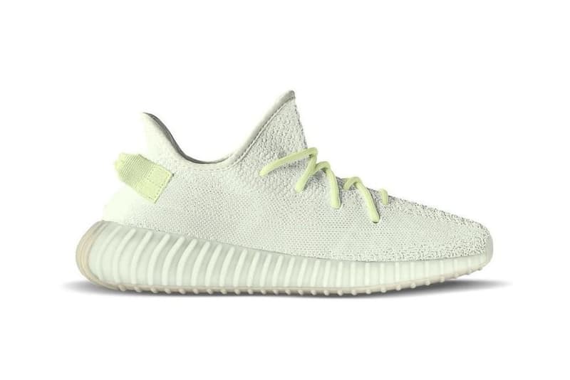 adidas Originals YEEZY BOOST 350 V2 全新「Butter」配色發售日期確定