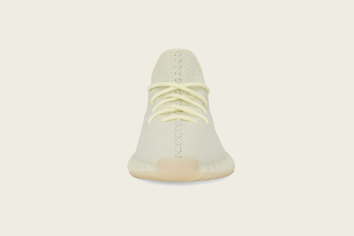 adidas Originals x Kanye West 最新 YEEZY BOOST 350 V2「Butter」配色無料放送