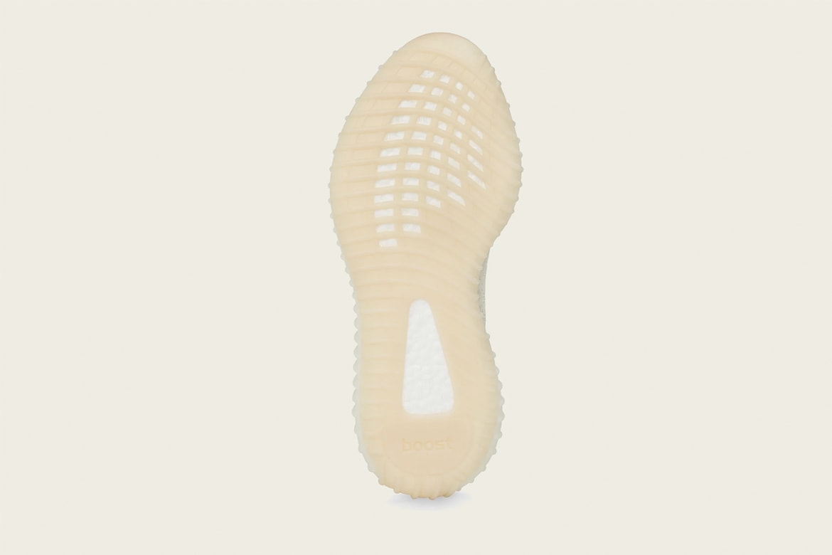 adidas Originals x Kanye West 最新 YEEZY BOOST 350 V2「Butter」配色無料放送