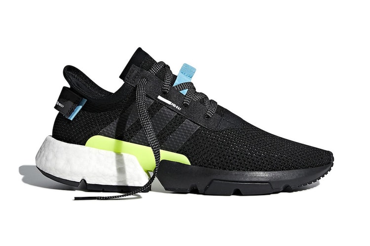 adidas Originals 全新鞋款 P.O.D.-S3.1 即將登場