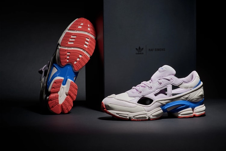 adidas Originals by Raf Simons Ozweego Replicant 全新「US」配色即將上架