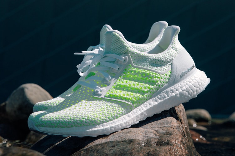 adidas UltraBOOST Clima 全新「Deep Sea Glow」別注配色上架