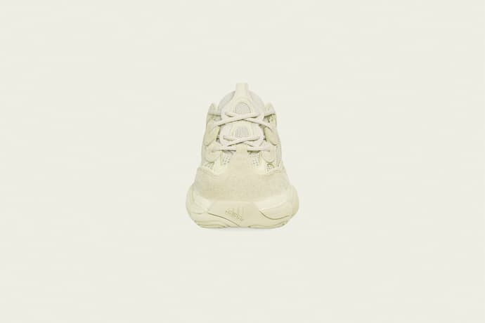 adidas YEEZY 500「Supermoon Yellow」台灣發售消息