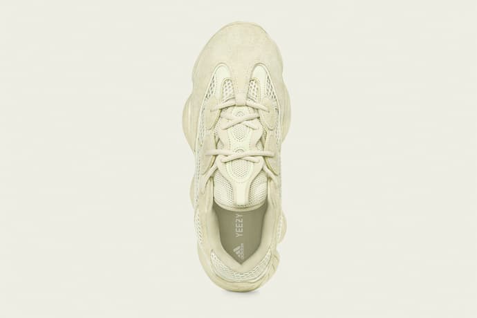 adidas YEEZY 500「Supermoon Yellow」台灣發售消息