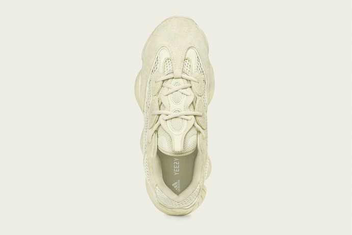 adidas YEEZY 500「Supermoon Yellow」台灣發售消息