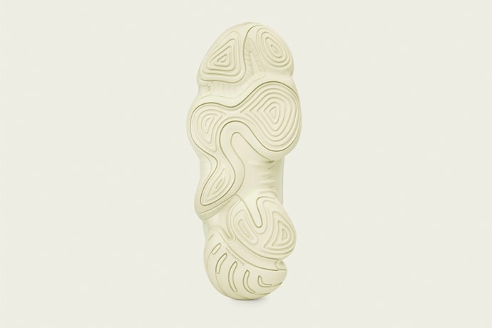 adidas YEEZY 500「Supermoon Yellow」台灣發售消息