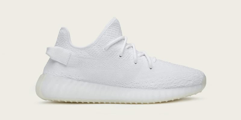 yeezy boost cream